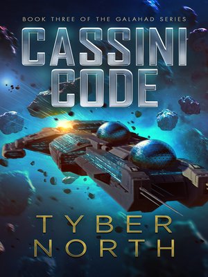 cover image of Cassini Code